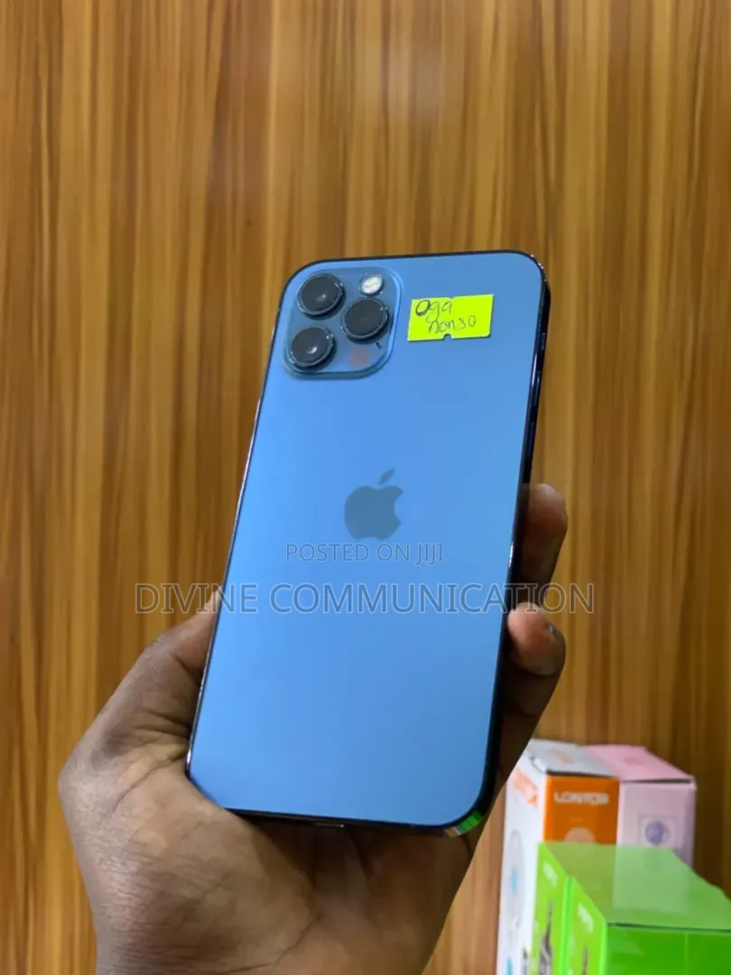 Apple iPhone 12 Pro 128 GB Blue