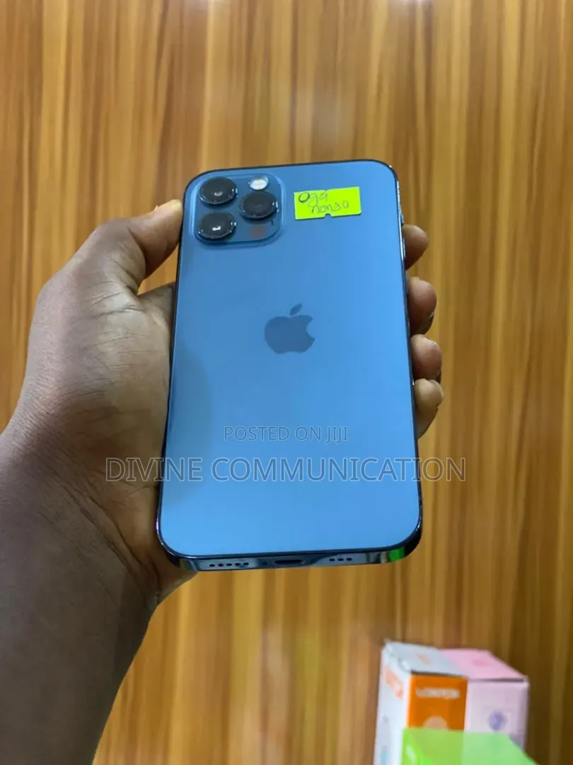 Apple iPhone 12 Pro 128 GB Blue