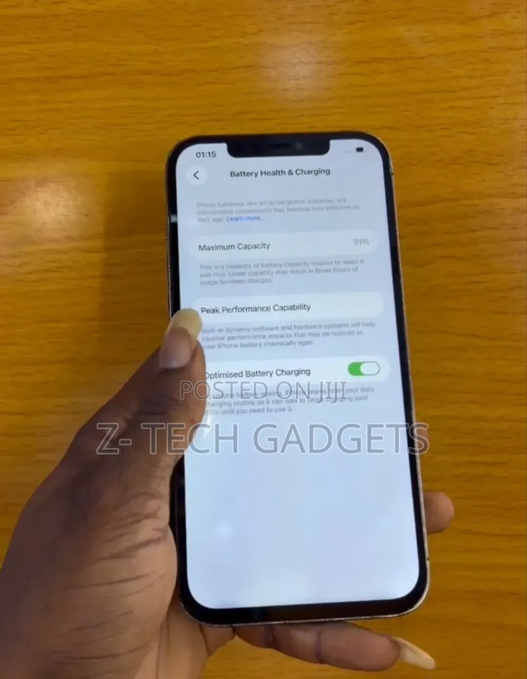 Apple iPhone 12 Pro Max 512 GB Graphite