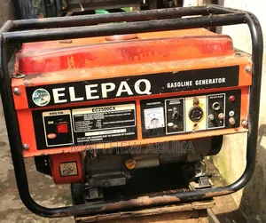Elepaq Gasoline Generator