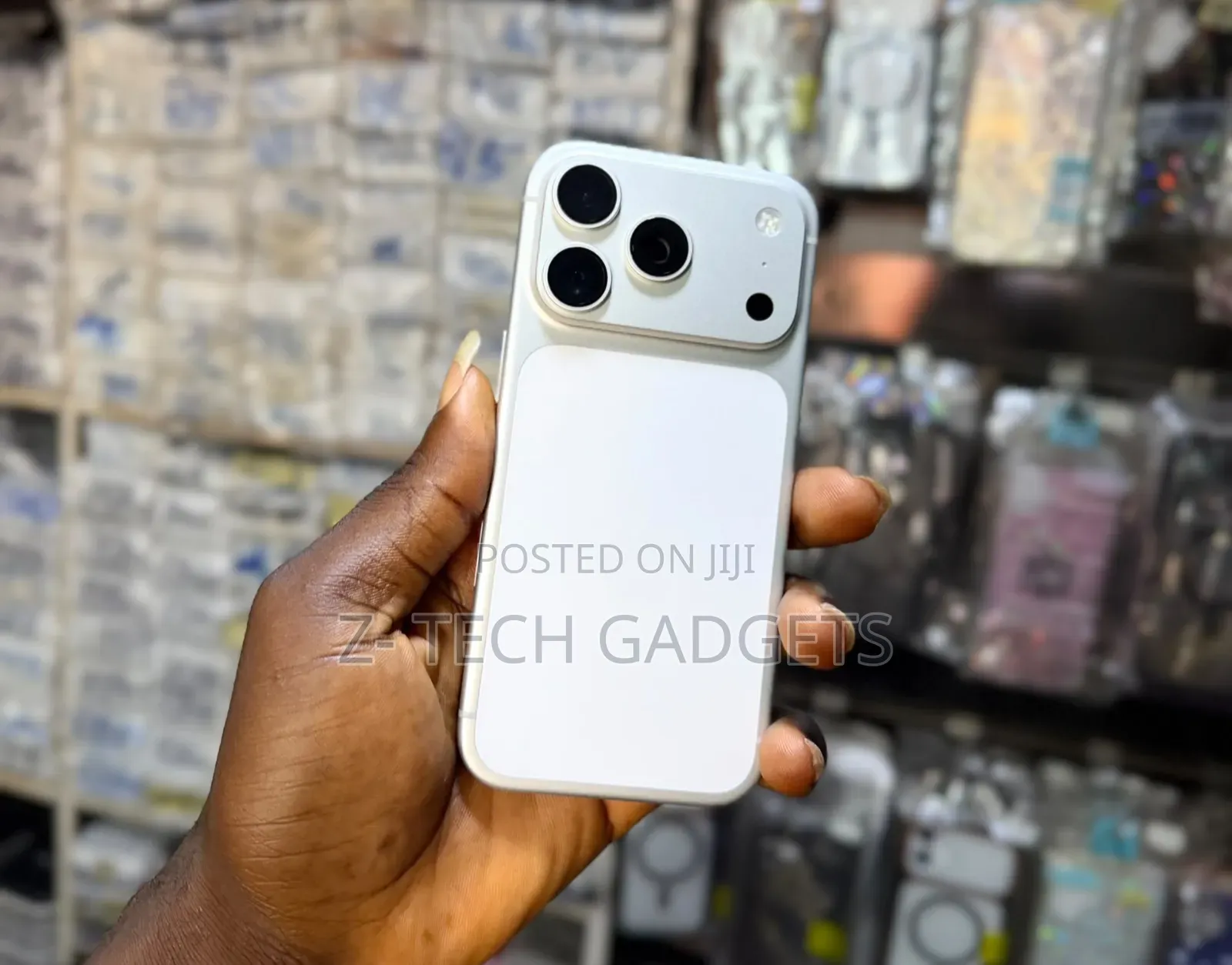 Apple iPhone 17 Pro 256 GB Silver