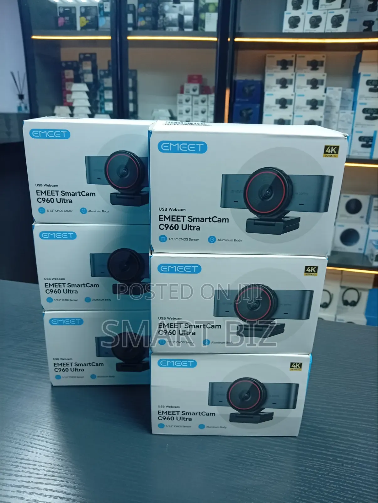 Emeet C960 Utral