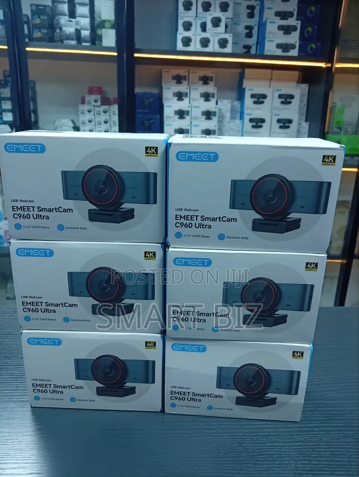 Emeet C960 Utral