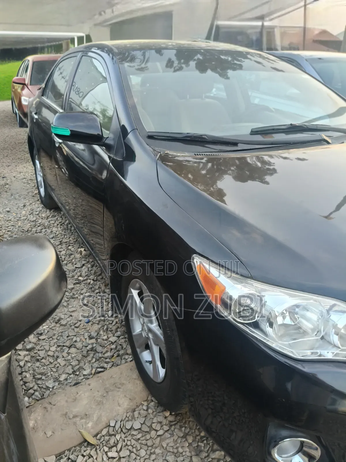 Toyota Corolla LE 4dr Sedan (1.8L 4cyl 4A) 2012 Black