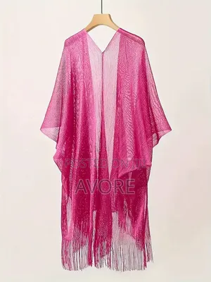 Beach Cover Up