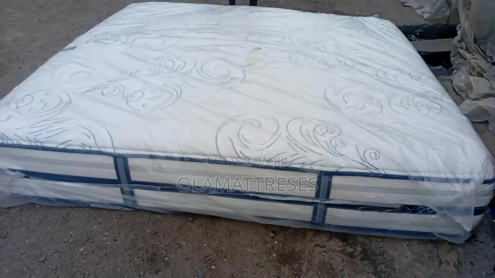American Spring Mattress