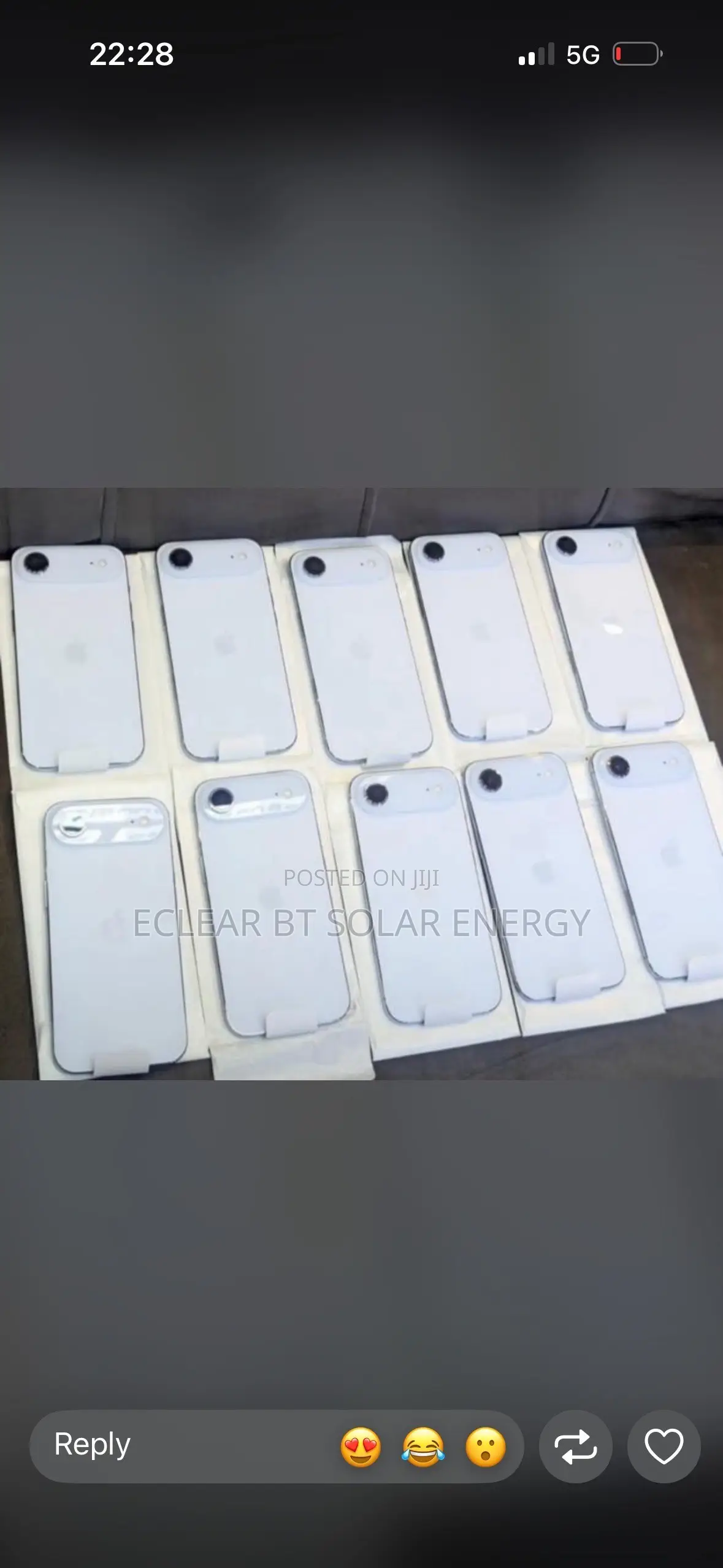 Apple iPhone Air 256 GB White