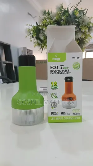 Rechargeable Touch