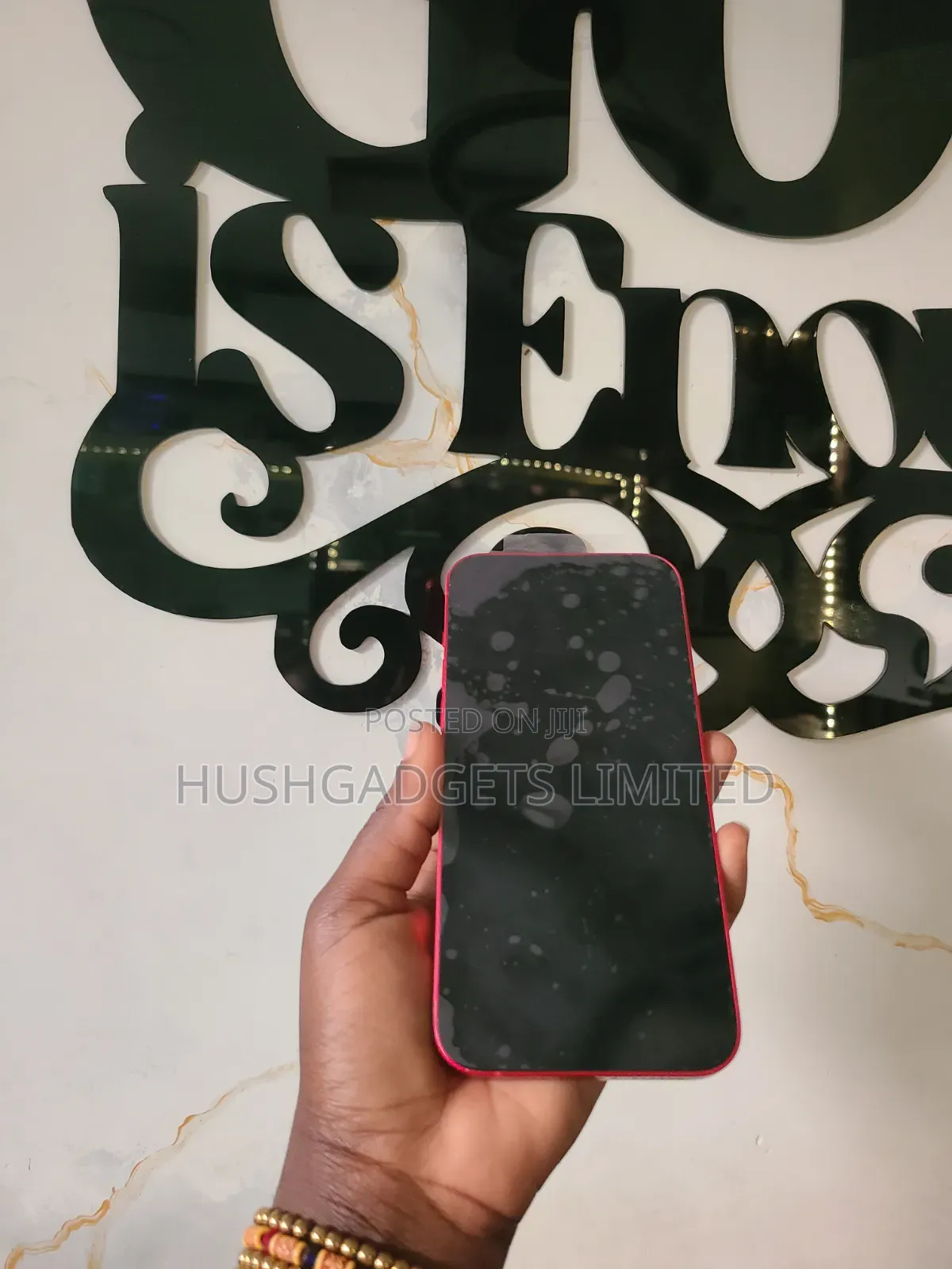 Apple iPhone 14 Plus 512 GB Red