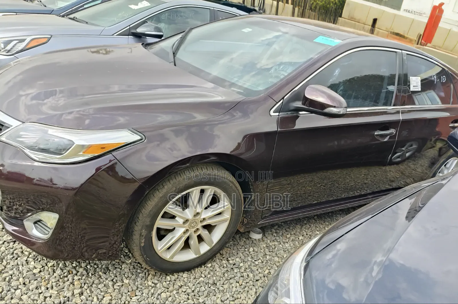 Toyota Avalon XLE 4dr Sedan (3.5L 6cyl 6A) 2014 Brown