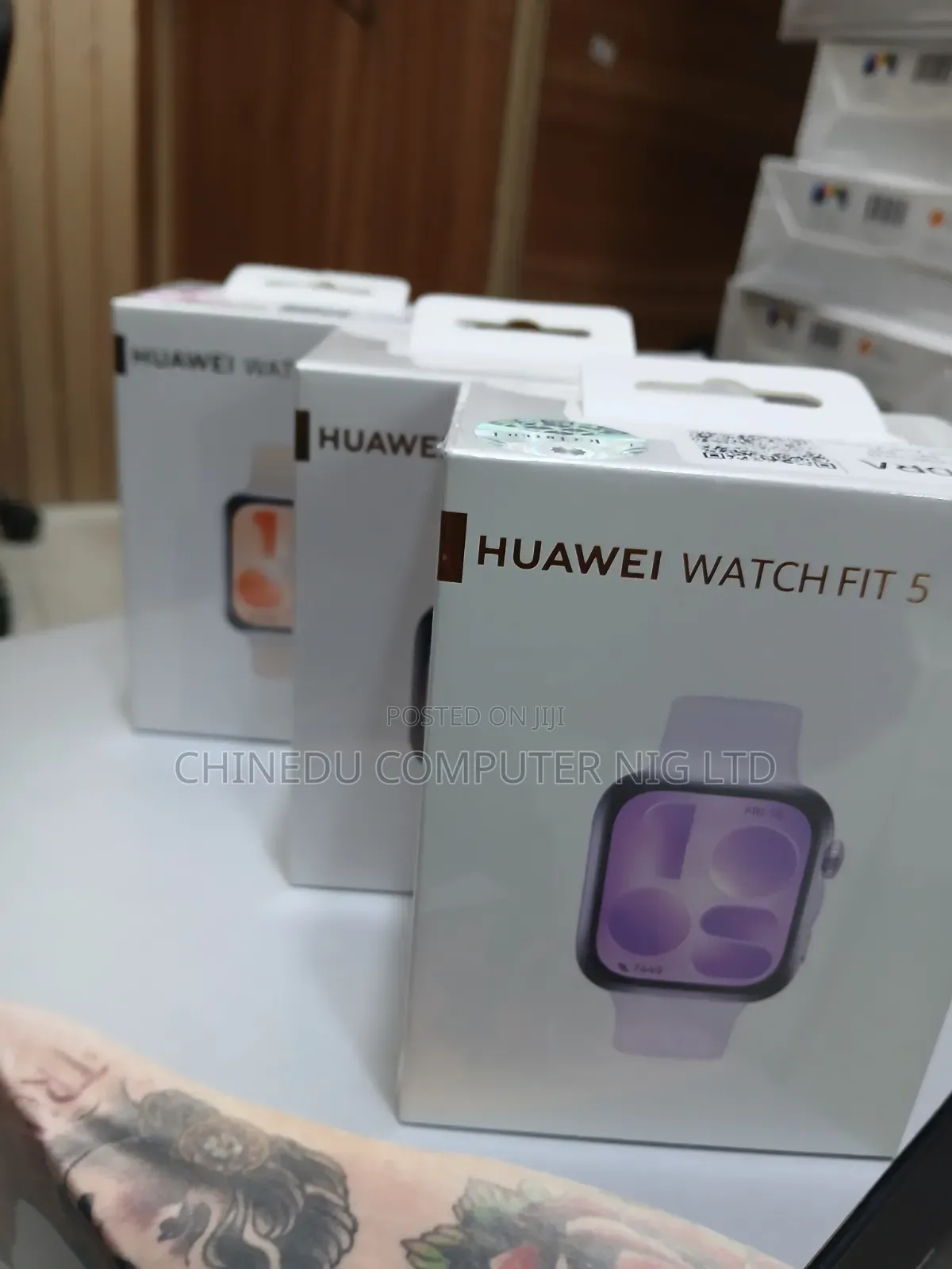 Brand New Huawei Watch Fit 5