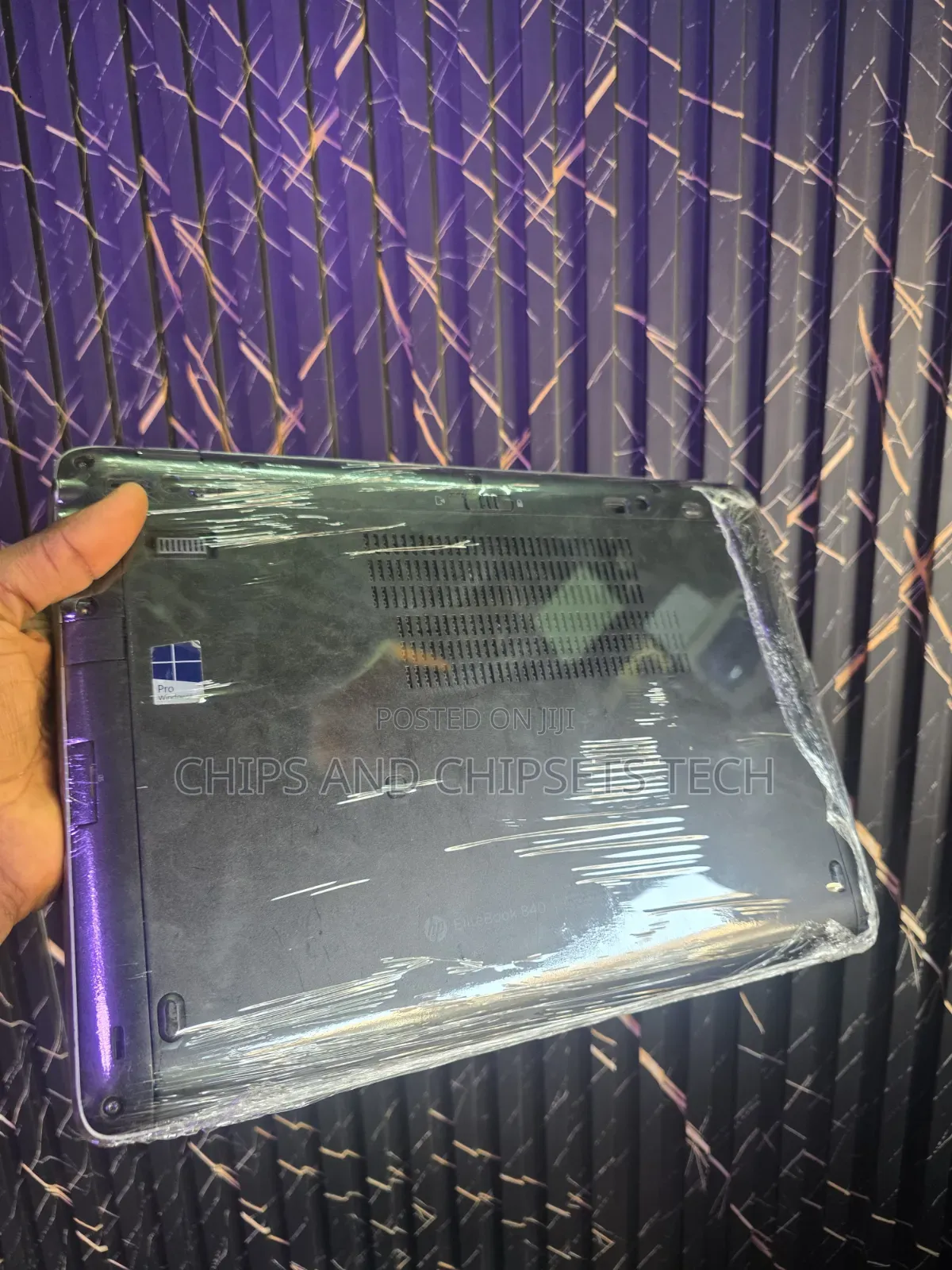 Laptop HP EliteBook 840 8GB Intel Core i7 SSD 128GB