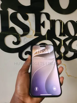 Apple iPhone 15 Plus 128 GB Black