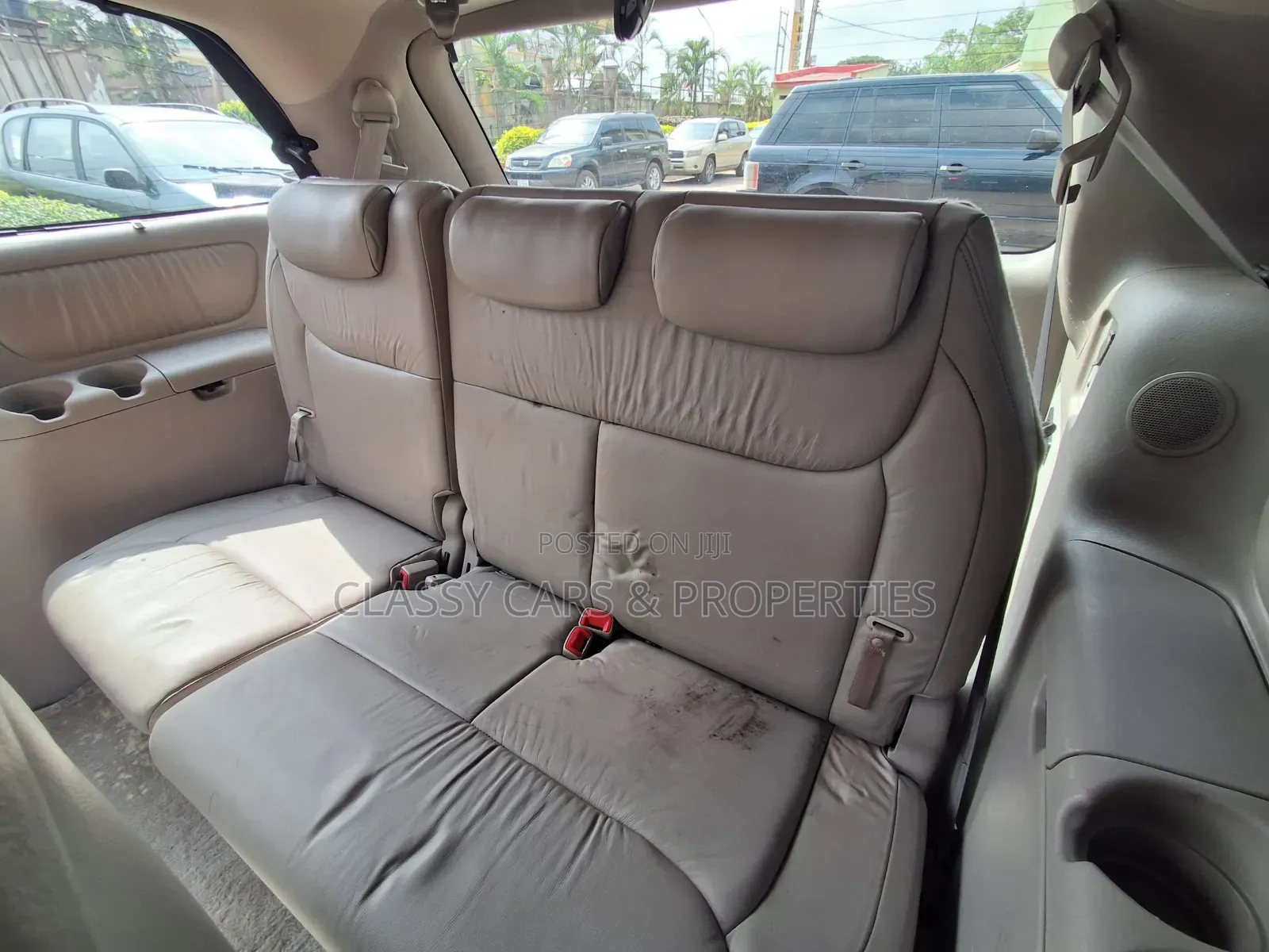 Toyota Sienna XLE Limited AWD (3.3L V6 5A) 2004 Green