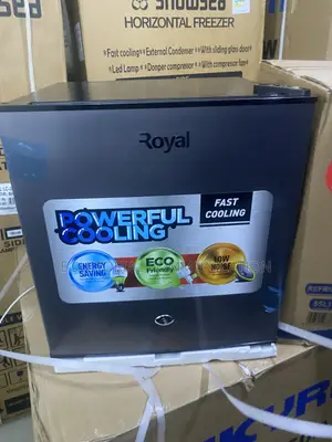 Royal Pref55bf 55l Compact Refrigerator for Home