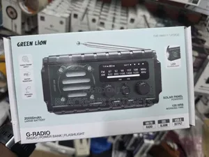 Green Lion G-Radio