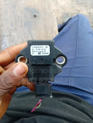 Mercedes GLE W166 Eps Yaw Speed Turn Sensor