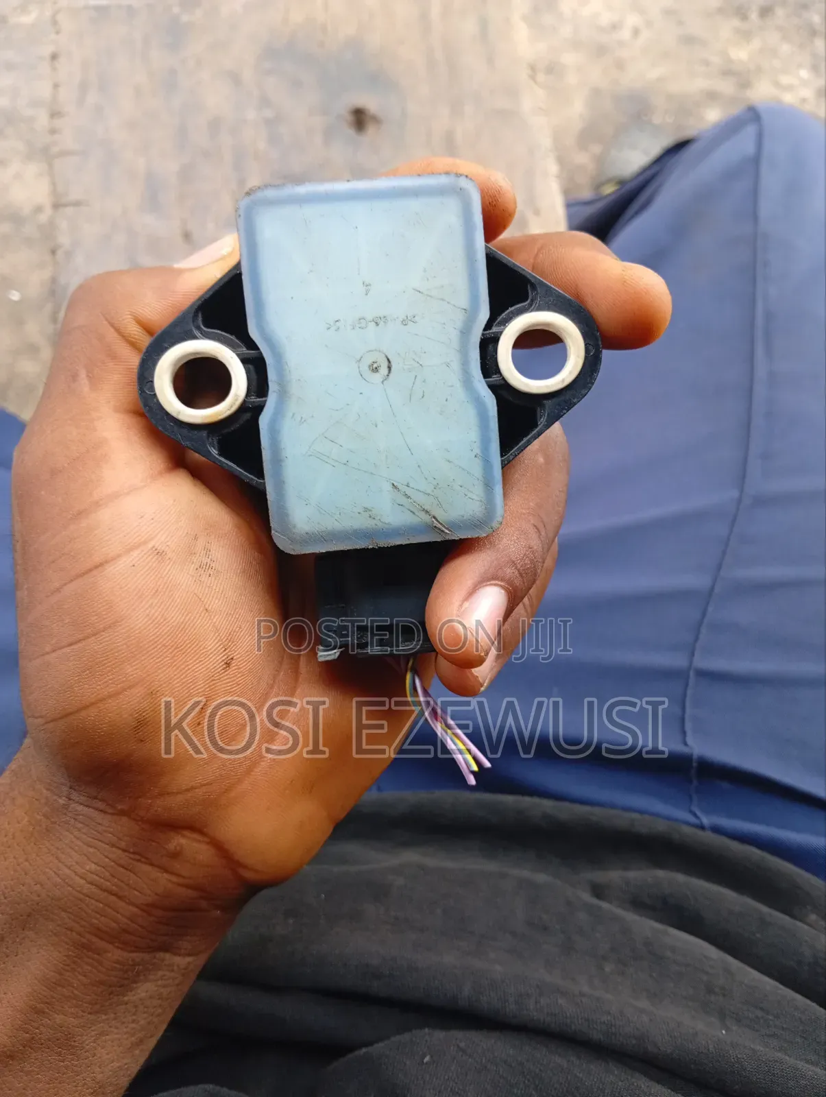Mercedes GLE W166 Eps Yaw Speed Turn Sensor