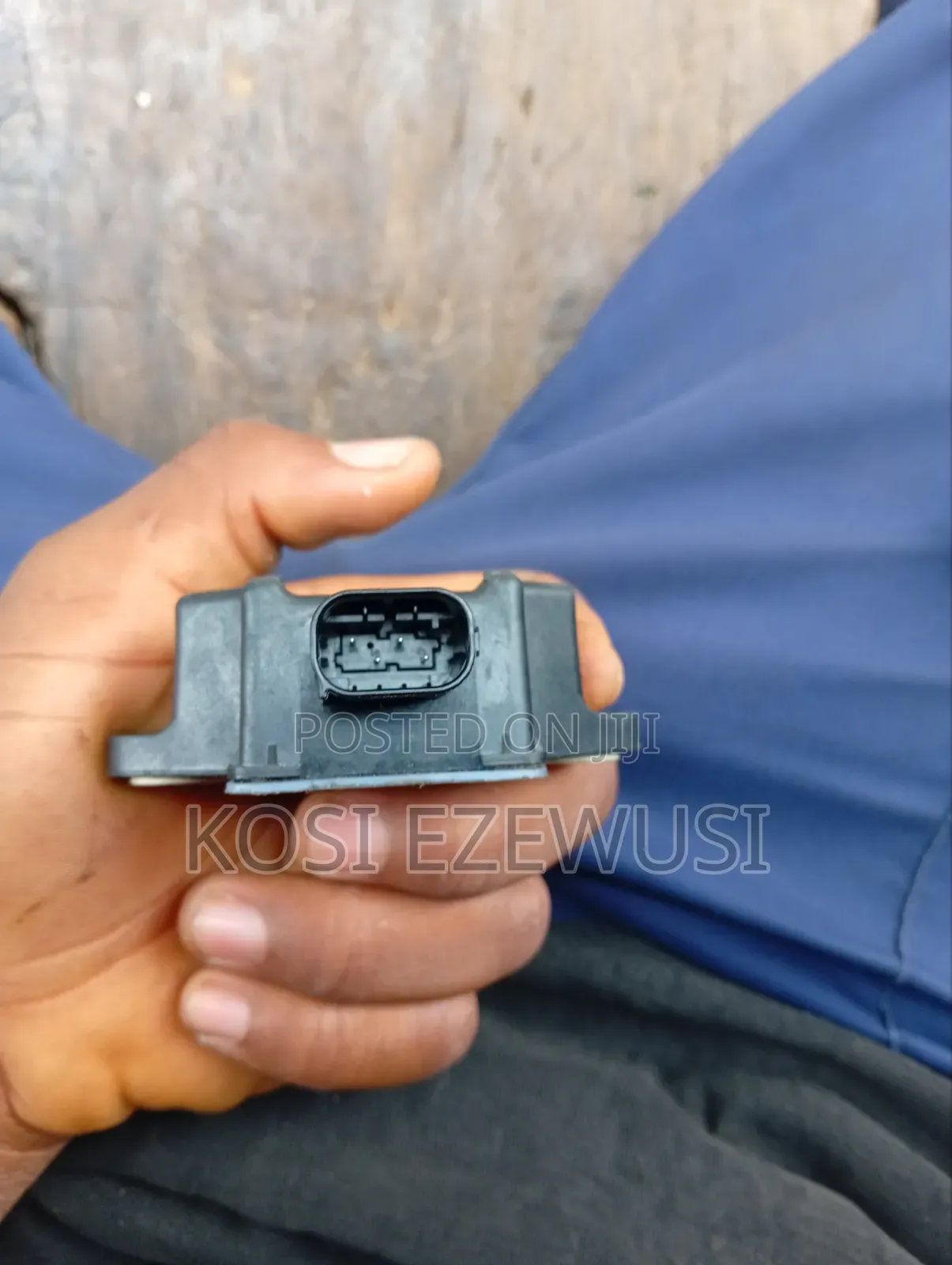 Mercedes GLE W166 Eps Yaw Speed Turn Sensor