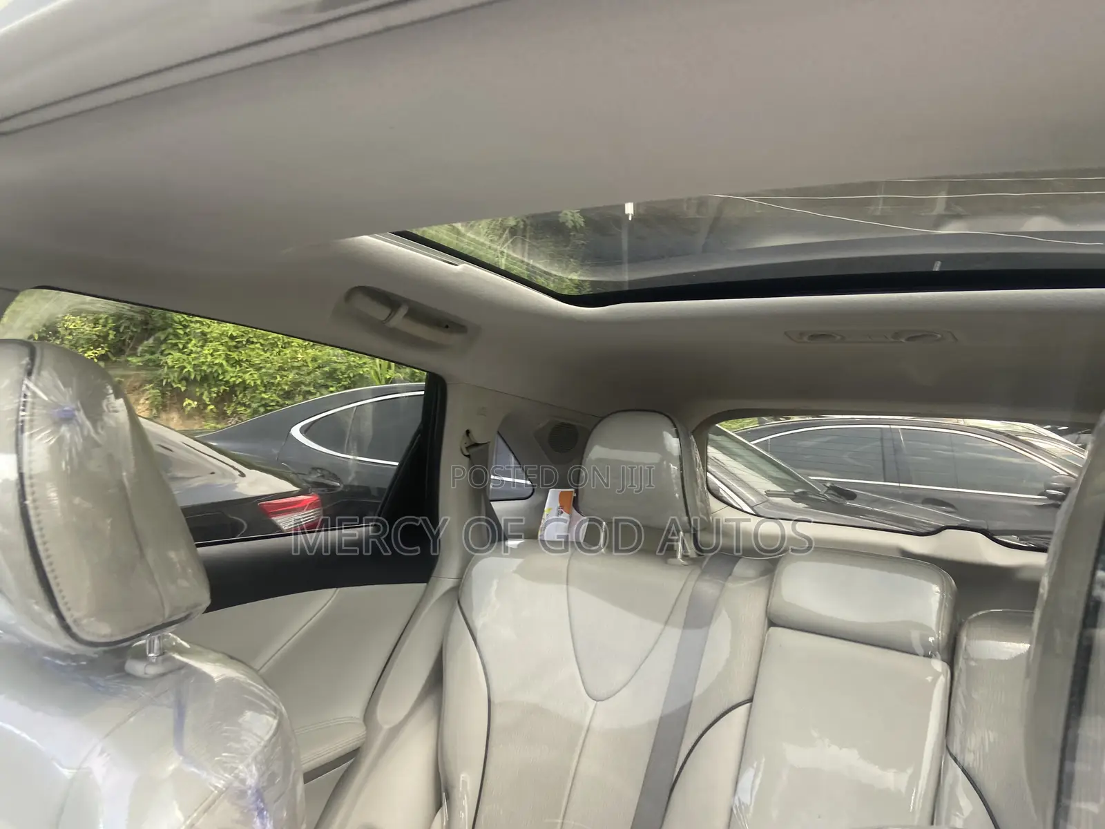 Toyota Venza 2011 Gray