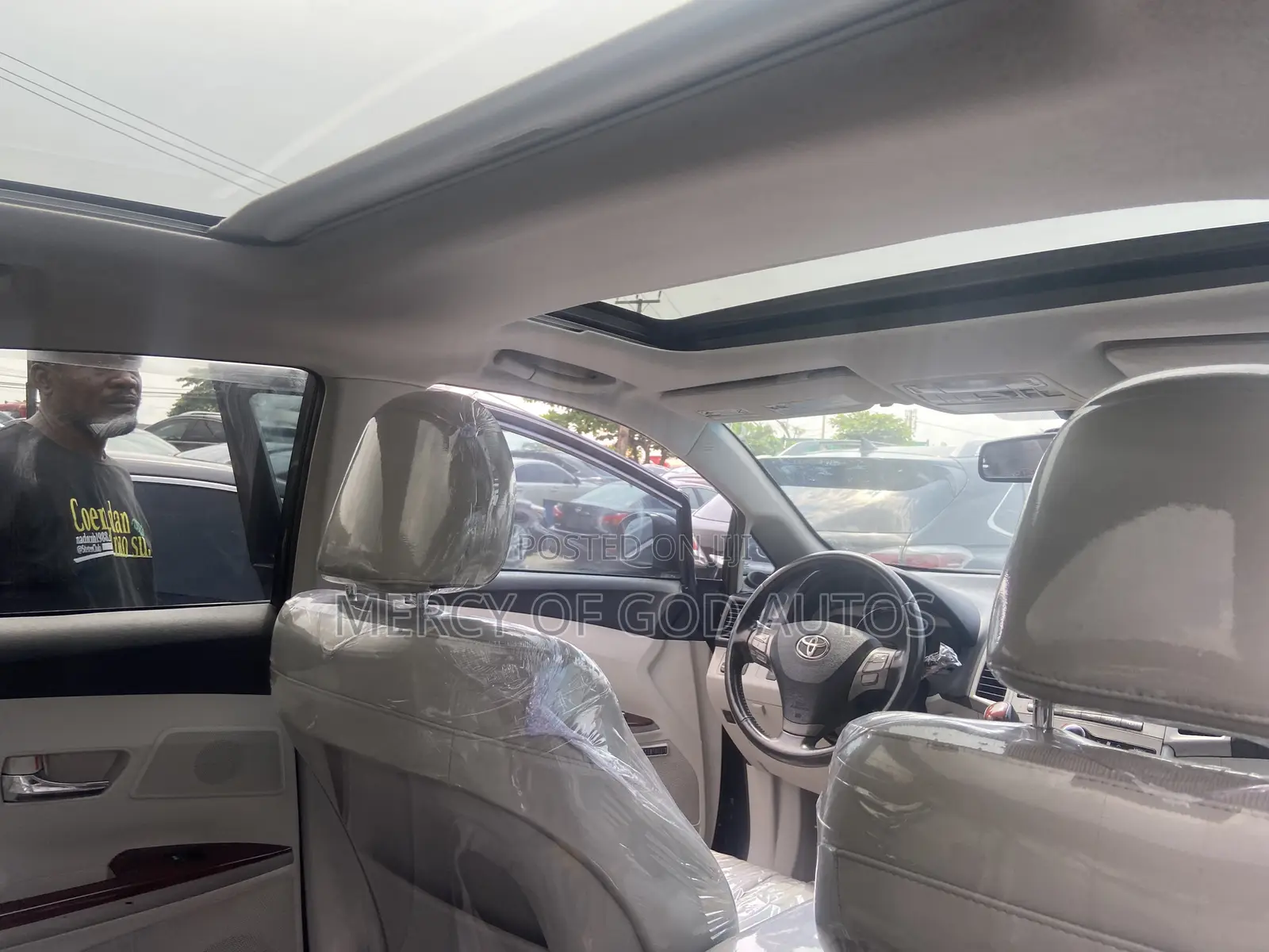 Toyota Venza 2011 Gray
