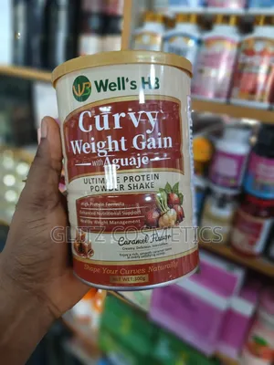 Curvy Weight Gain