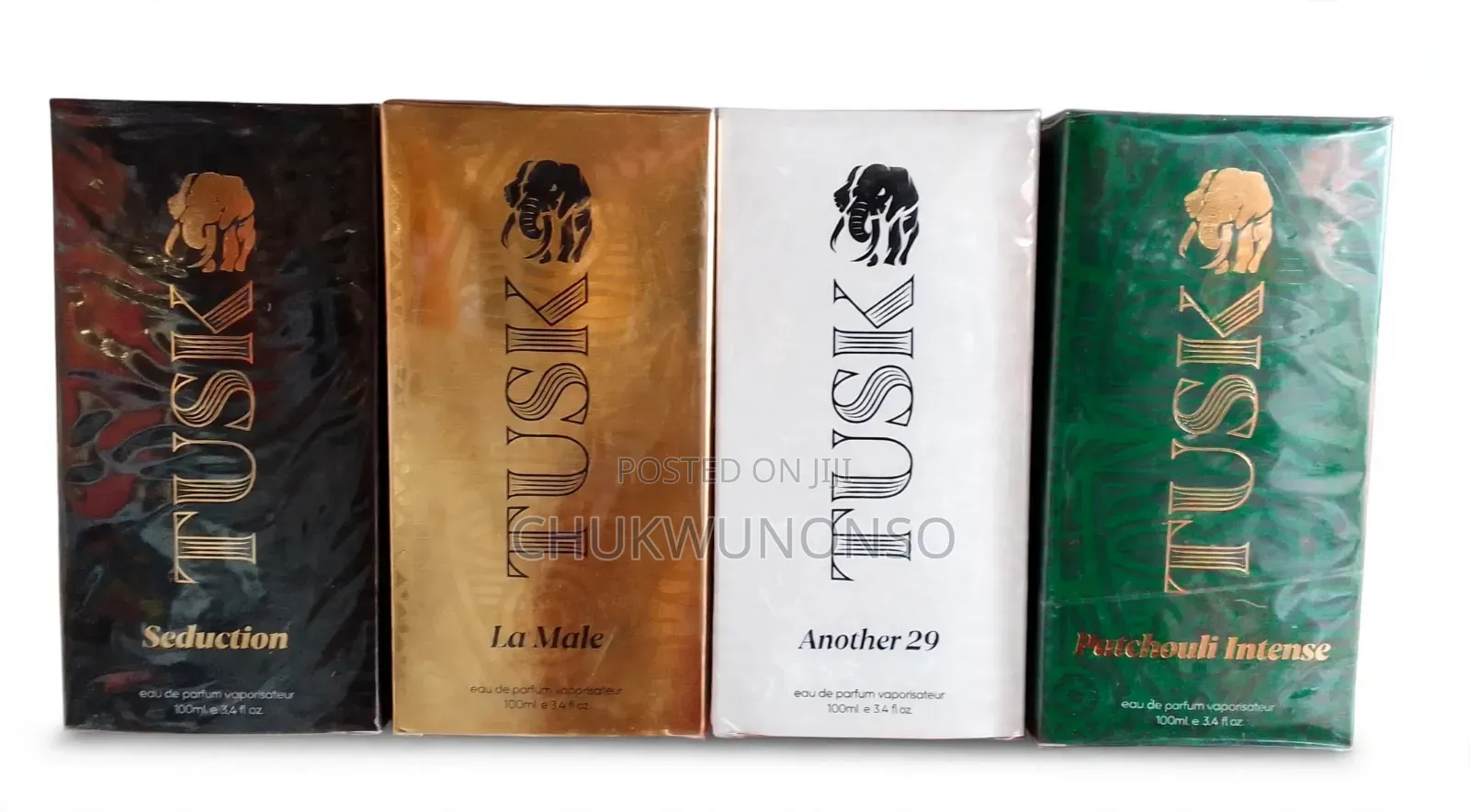 Tusk Perfume 100ml