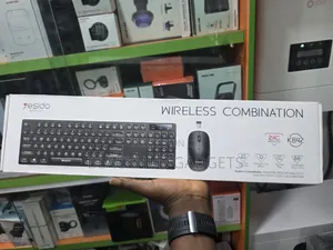 Yesido Wireless Keyboard With Mouse
