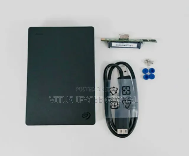 Seagate External Case Backup Case 3.0