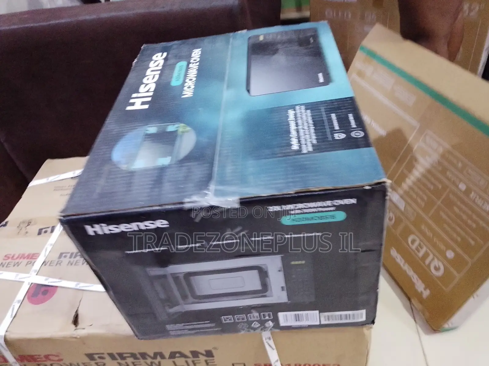Hisense 20L 700W Digital Microwave Oven