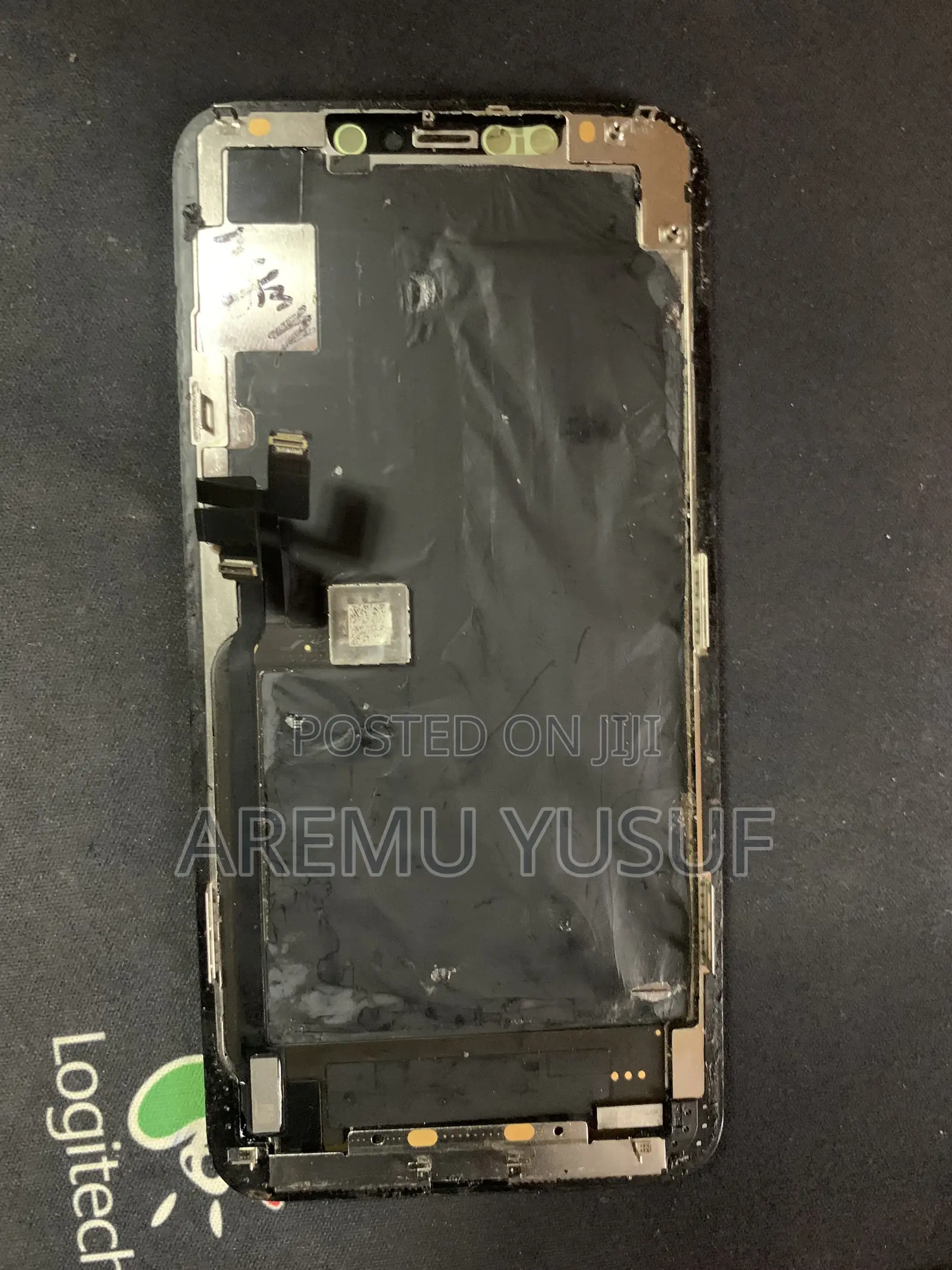 iPhone 11 Pro Max Screen