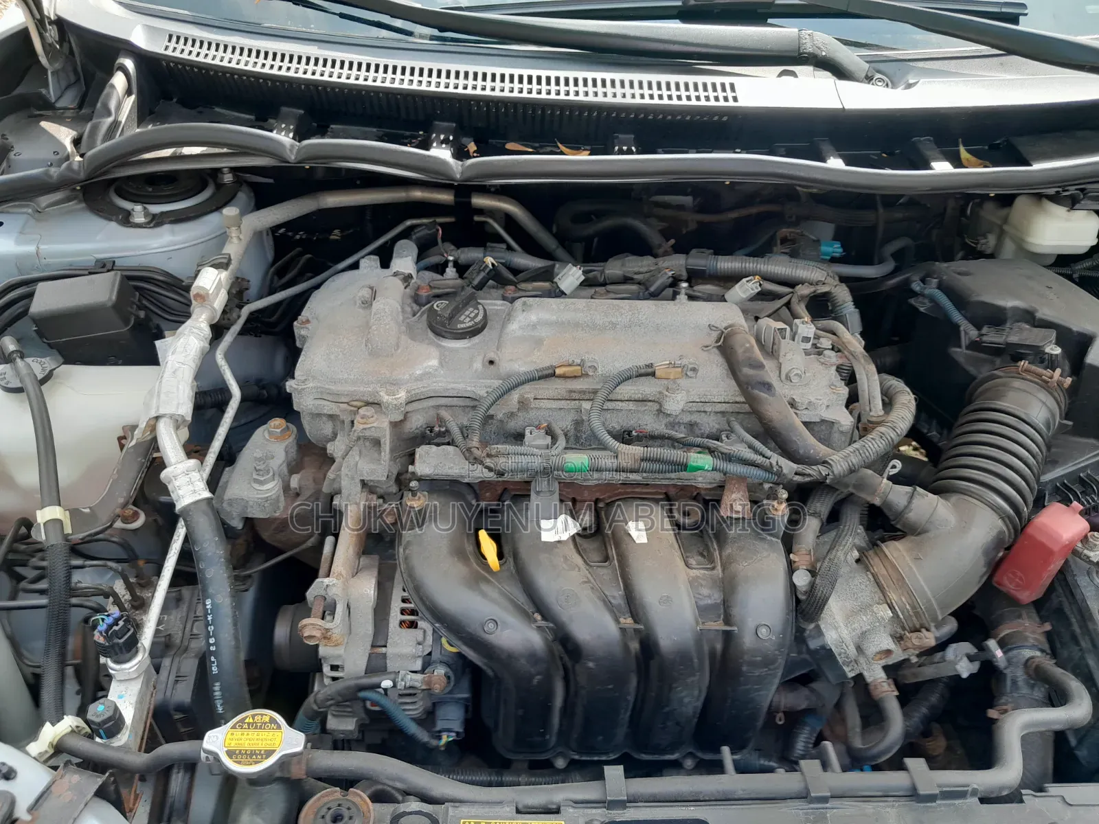 Toyota Corolla 2009 Silver