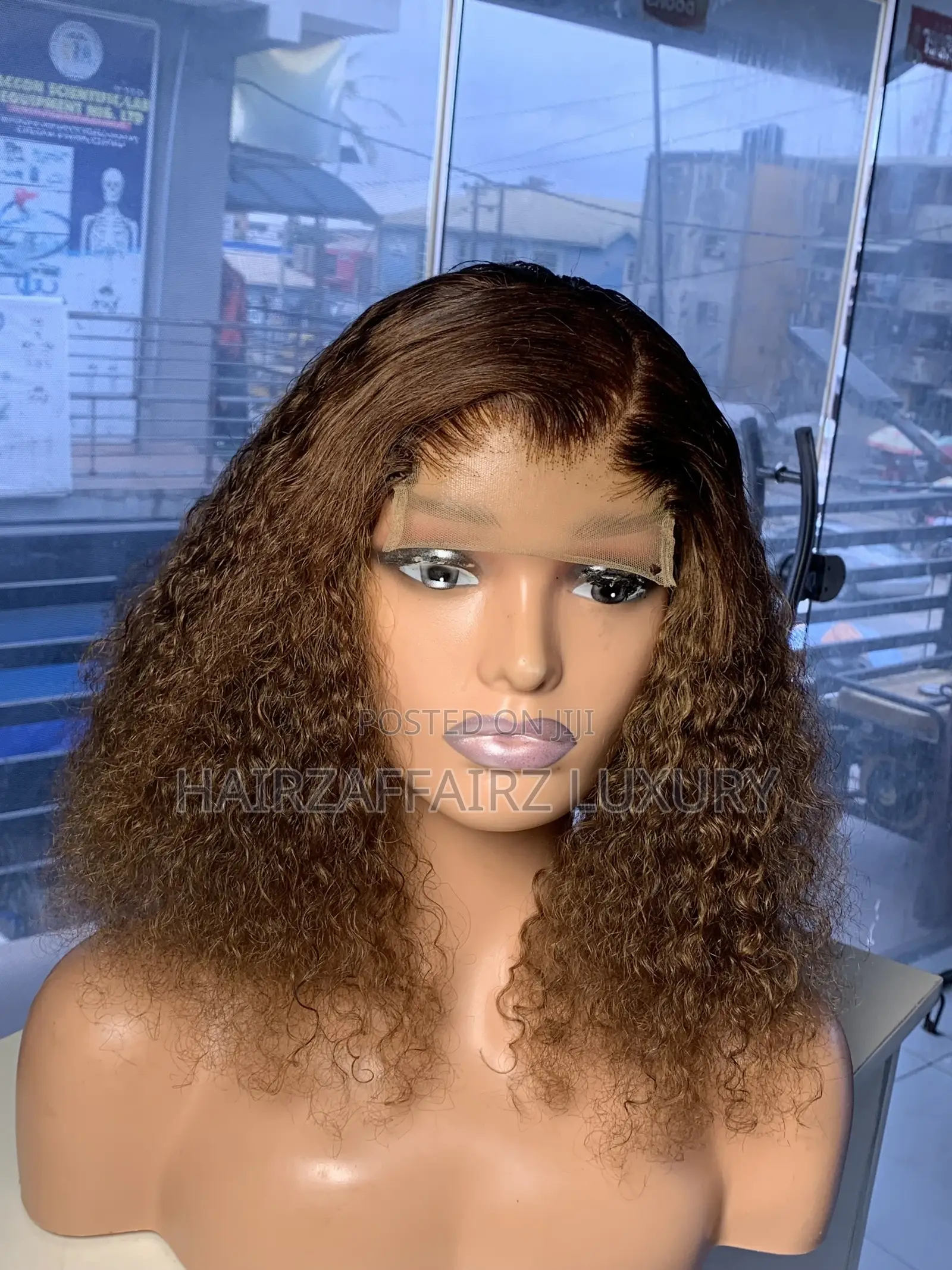 Kinky Curly Unit