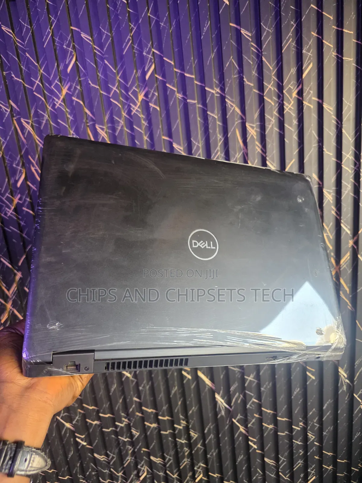 Laptop Dell Latitude 5591 8GB Intel Core i7 SSD 256GB