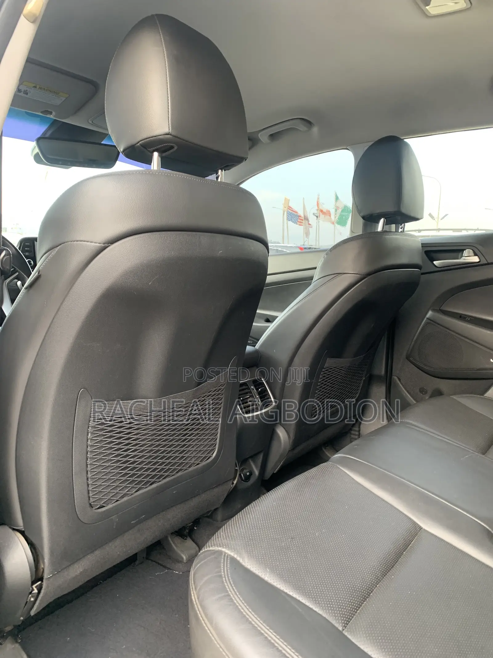 Hyundai Tucson 2019 Silver