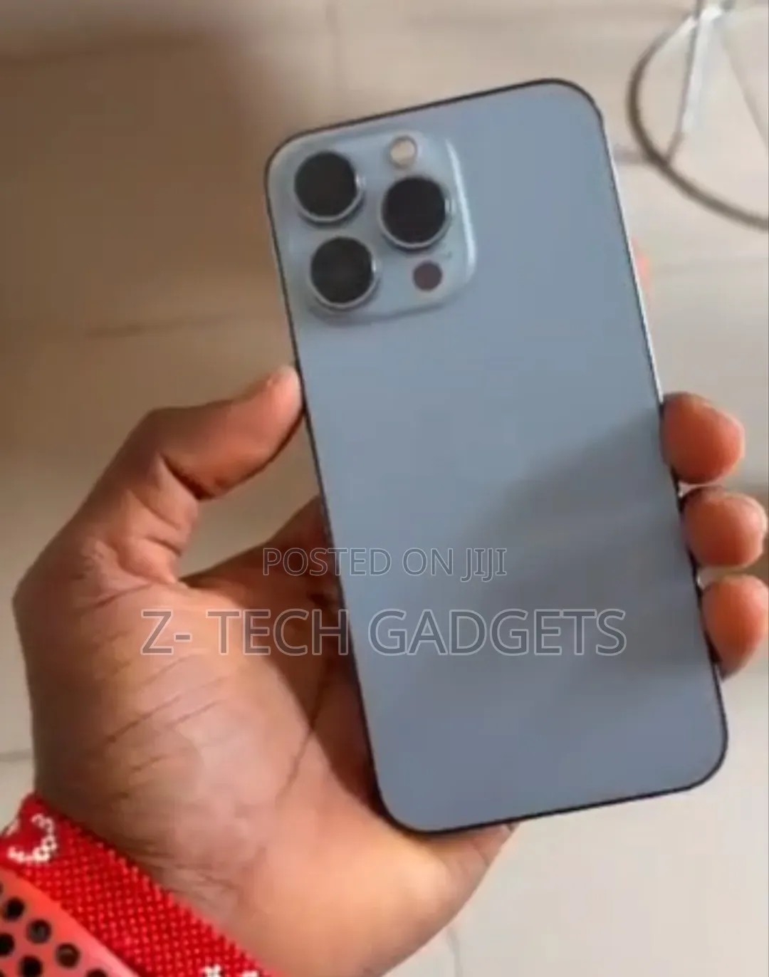 Apple iPhone 13 Pro 128 GB Blue