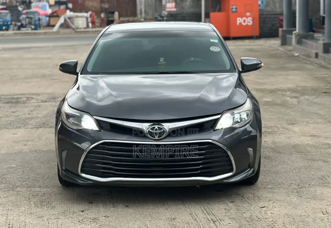 Toyota Avalon 2013 Black