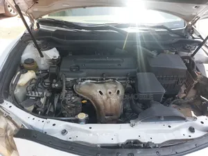 Toyota Camry 2.4 LE 2008 White