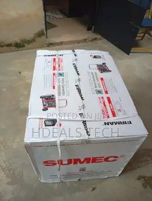 SUMEC Eco10990ES 10kVA High-Capacity Generator