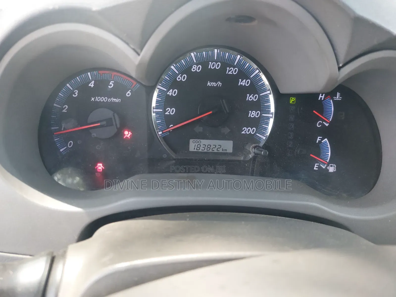 Toyota Fortuner 2.5 D AWD 2013 Black