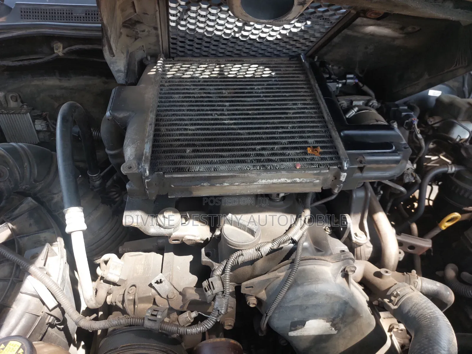 Toyota Fortuner 2.5 D AWD 2013 Black