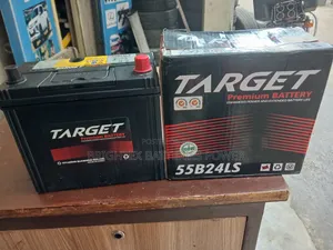 45ahs Target Premium Battery