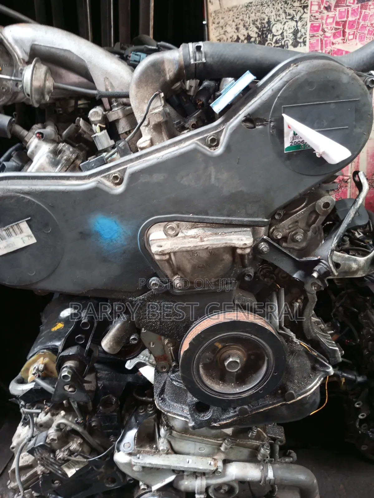 Toyota Highlander 1mz 03 to 05
