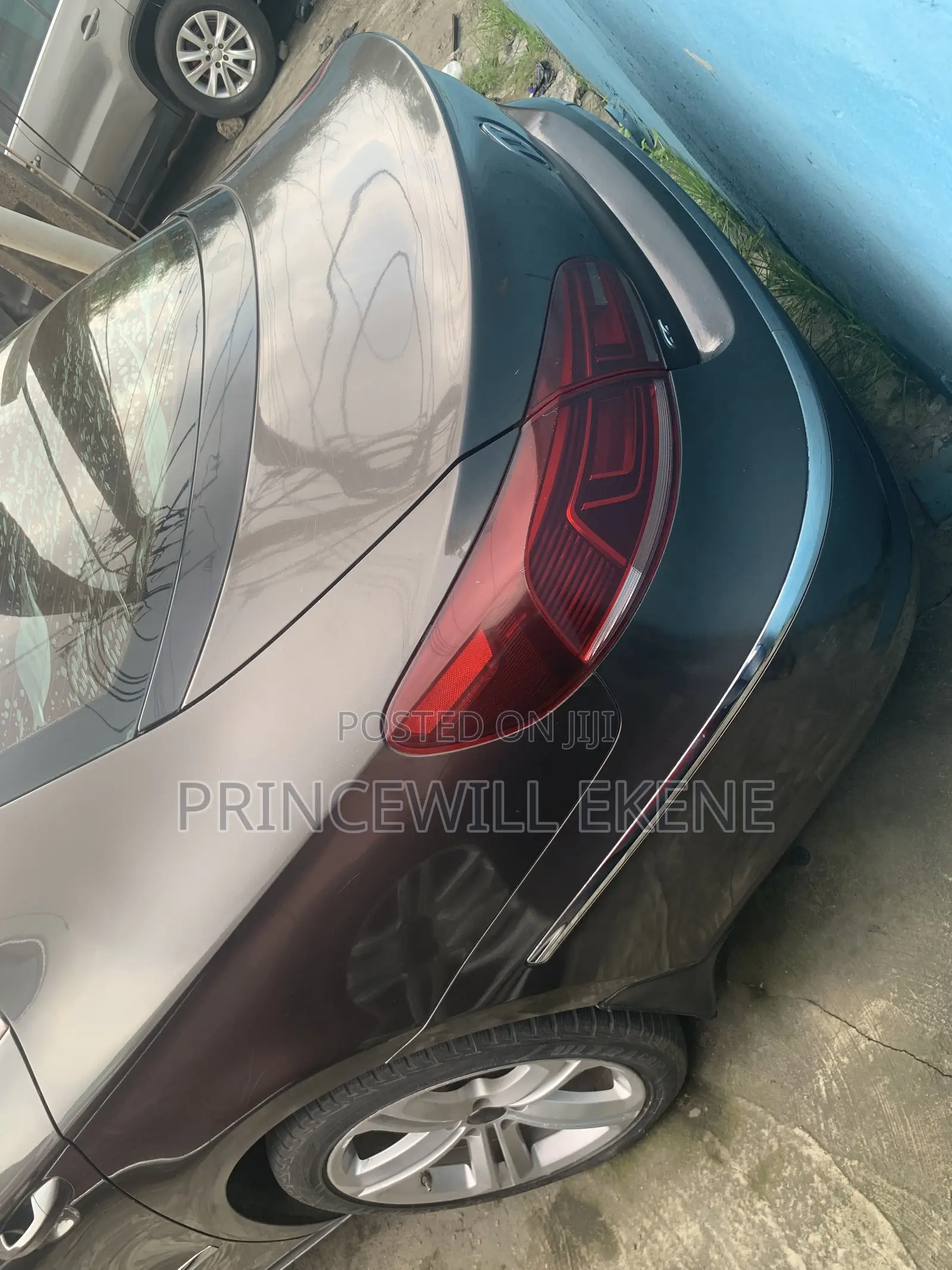 Volkswagen CC Sport 2013 Brown