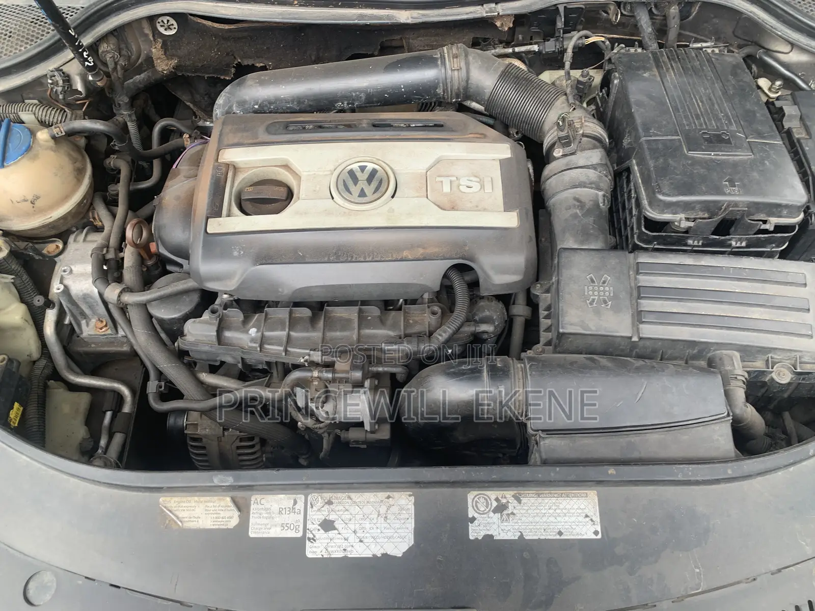 Volkswagen CC Sport 2013 Brown