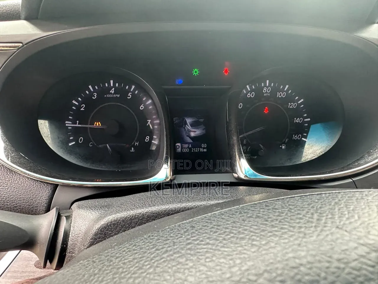 Toyota Avalon 2013 Black