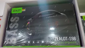 Zealot Speaker S98 Wireless