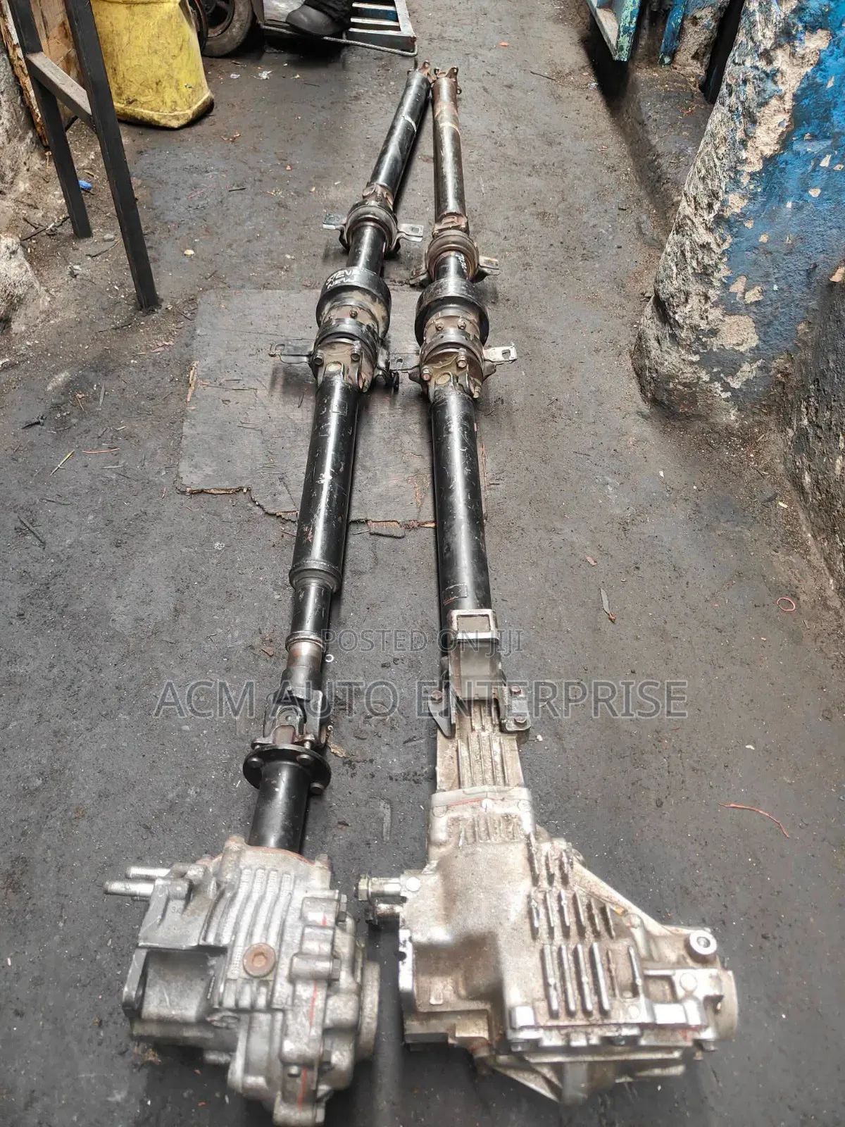 Propeller for All Kind of Vehicle