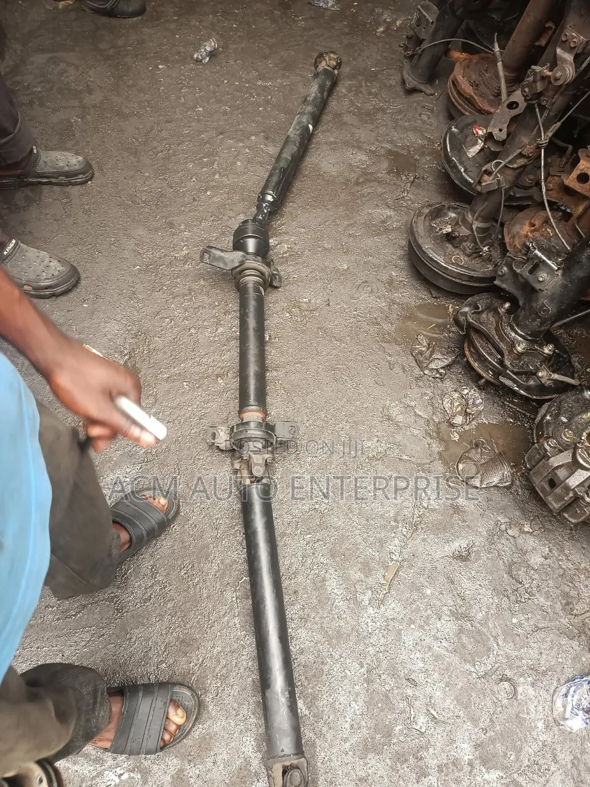 Propeller for All Kind of Vehicle