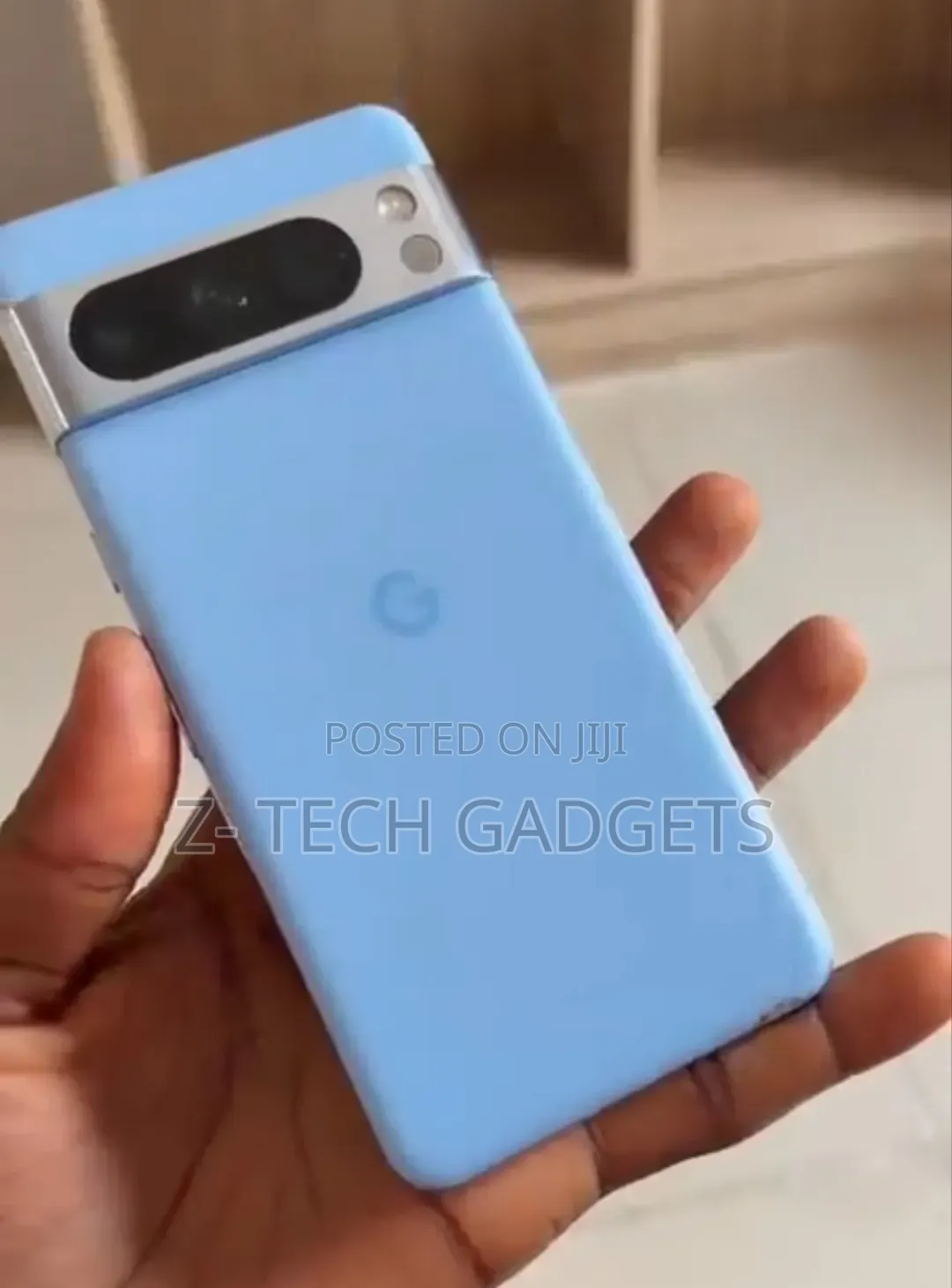 Google Pixel 8 Pro 256 GB Blue